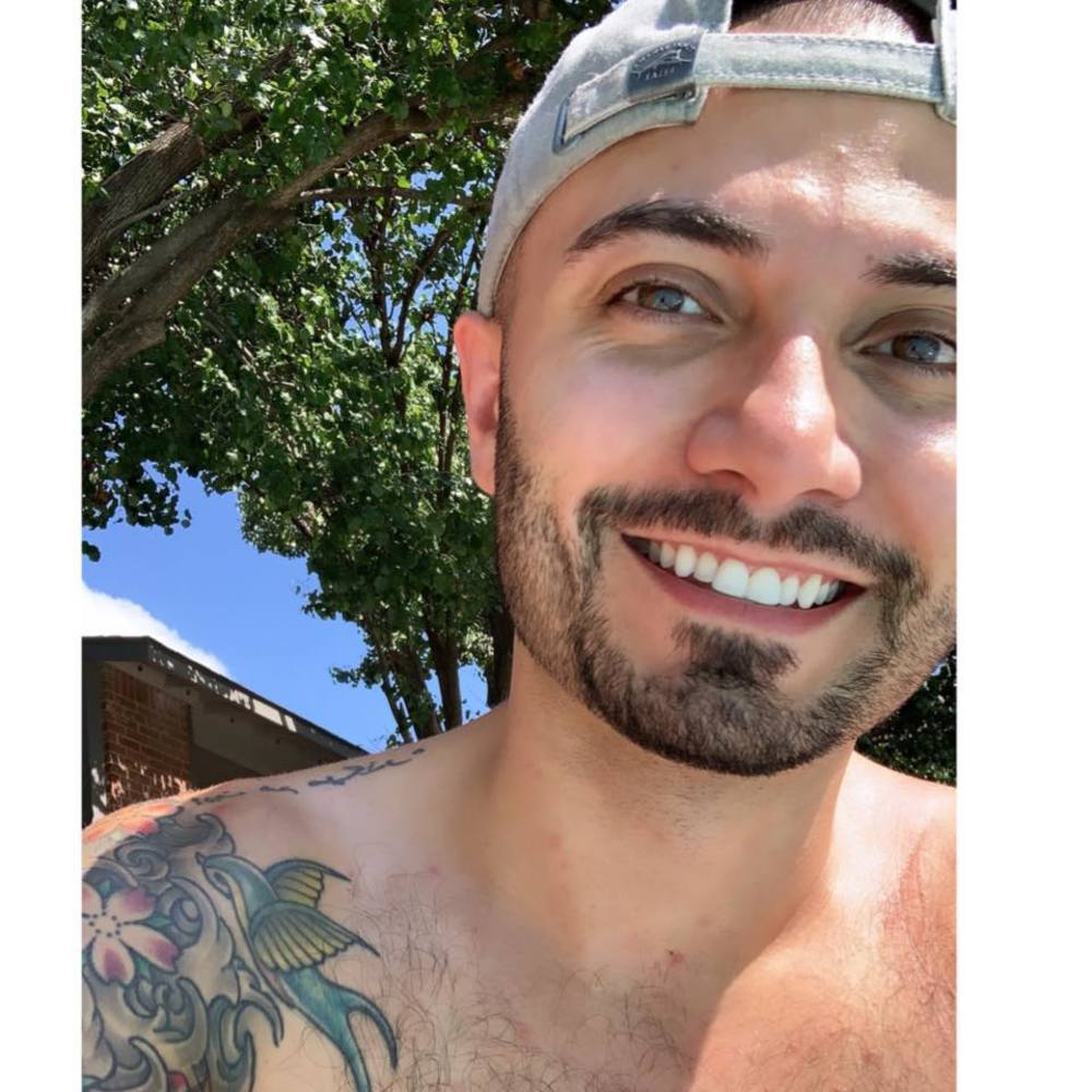 Meet your Posher, Mehdi